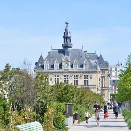 Appartement Cosy Proche De Tout 万塞讷 外观 照片