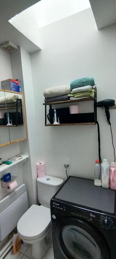 Appartement Cosy Proche De Tout 万塞讷 外观 照片
