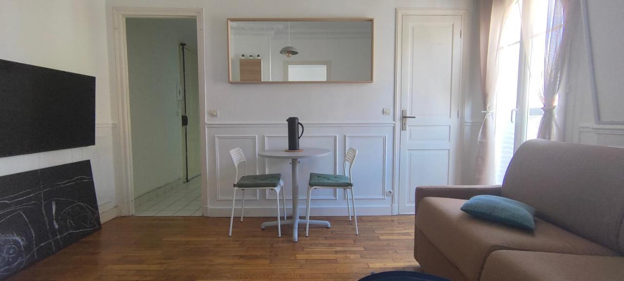 Appartement Cosy Proche De Tout 万塞讷 外观 照片