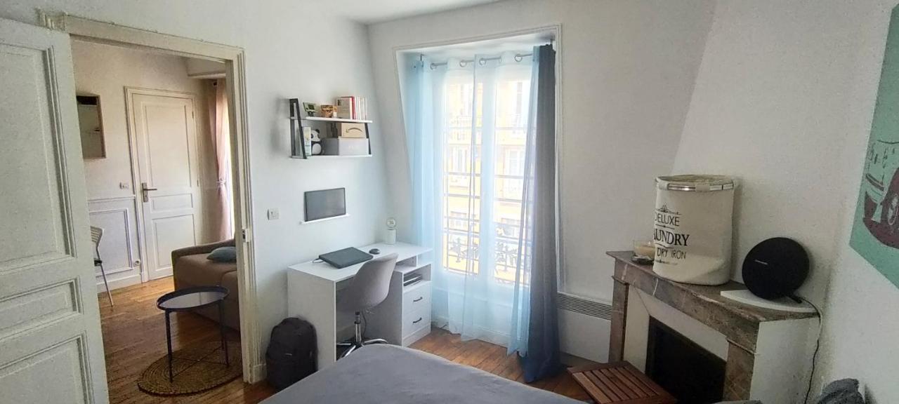 Appartement Cosy Proche De Tout 万塞讷 外观 照片