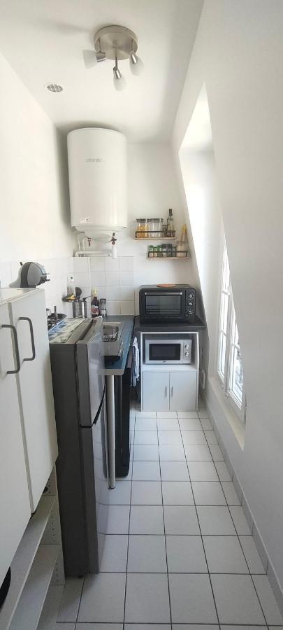 Appartement Cosy Proche De Tout 万塞讷 外观 照片