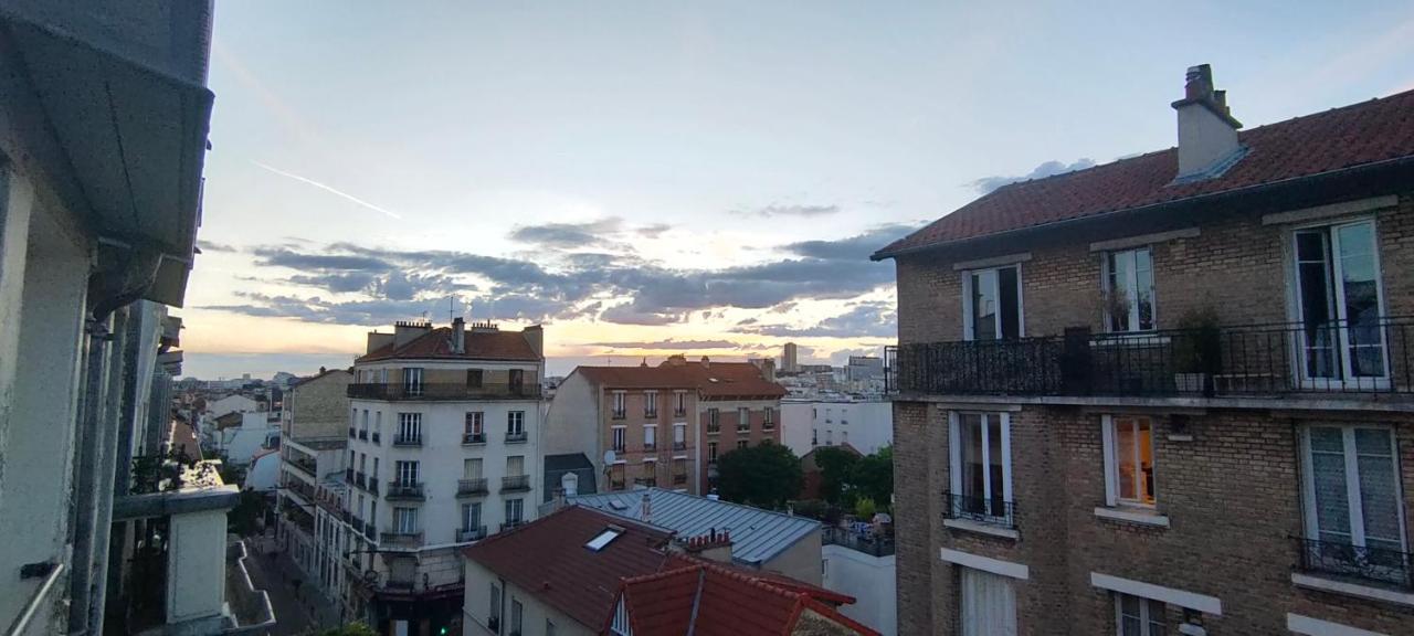 Appartement Cosy Proche De Tout 万塞讷 外观 照片